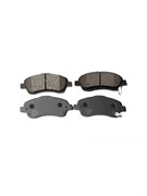 Тормозные колодки SUFIX SX-1451
