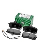 Тормозные колодки Pilenga FD-P 2005