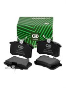 Тормозные колодки Pilenga FD-P 2571 T