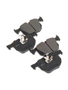 Тормозные колодки PARTRA BP6077