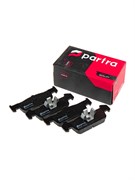 Тормозные колодки PARTRA BP6197