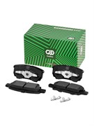Тормозные колодки Pilenga FD-P 3327
