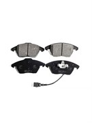 Тормозные колодки SUFIX SX-1019
