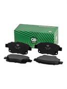 Тормозные колодки Pilenga FD-P 1725