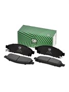 Тормозные колодки Pilenga FD-P 3456