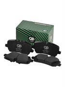 Тормозные колодки Pilenga FD-P 3435 T