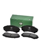 Тормозные колодки Pilenga FD-P 3457