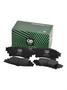 Тормозные колодки Pilenga FD-P 3412 T