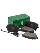 Тормозные колодки Pilenga FD-P 3353