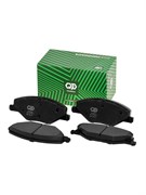 Тормозные колодки Pilenga FD-P 7645 T