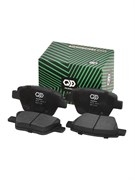 Тормозные колодки Pilenga FD-P 3418 T
