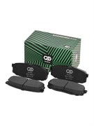 Тормозные колодки Pilenga FD-P 3495 T