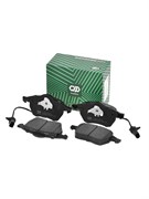 Тормозные колодки Pilenga FD-P 9969 S