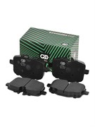 Тормозные колодки Pilenga FD-P 3425 T