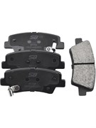 Тормозные колодки SB Nagamochi BP11538