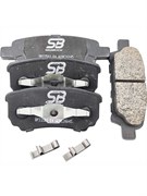 Тормозные колодки SB Nagamochi BP23502