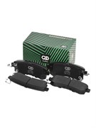 Тормозные колодки Pilenga FD-P 3459