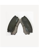 Тормозные колодки Nisshinbo NP1008