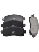Тормозные колодки SB Nagamochi BP27002