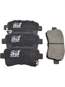 Тормозные колодки SB Nagamochi BP29461