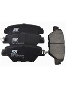 Тормозные колодки SB Nagamochi BP25016