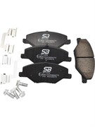Тормозные колодки SB Nagamochi BP33002