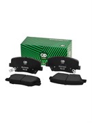Тормозные колодки Pilenga FD-P 8191