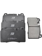 Тормозные колодки SB Nagamochi BP33028