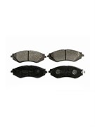Тормозные колодки SUFIX SX-1087