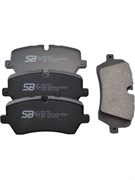 Тормозные колодки SB Nagamochi BP47001