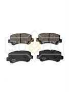 Тормозные колодки SUFIX SX-1074