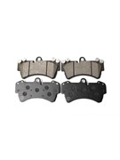 Тормозные колодки SUFIX SX-1040