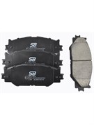 Тормозные колодки SB Nagamochi BP21829