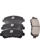Тормозные колодки SB Nagamochi BP22801