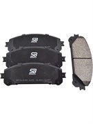 Тормозные колодки SB Nagamochi BP21845