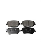 Тормозные колодки SUFIX SX-1248