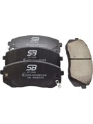 Тормозные колодки SB Nagamochi BP13008