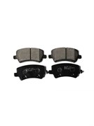 Тормозные колодки SUFIX SX-1127