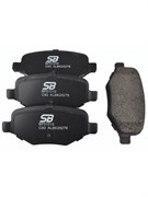Тормозные колодки SB Nagamochi BP51019