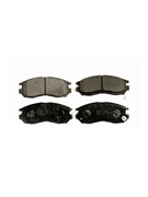 Тормозные колодки SUFIX SX-1343