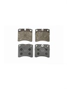 Тормозные колодки SUFIX SX-1711