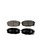 Тормозные колодки SUFIX SX-1232