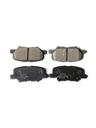 Тормозные колодки SUFIX SX-1289