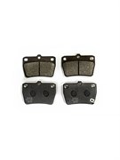 Тормозные колодки SUFIX SX-1491