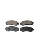 Тормозные колодки SUFIX SX-1196