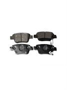 Тормозные колодки SUFIX SX-1450