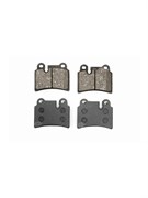 Тормозные колодки SUFIX SX-1534