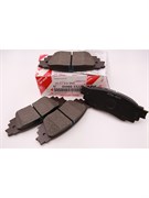 Тормозные колодки Toyota 04466-33230