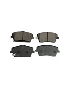 Тормозные колодки SUFIX SX-1857