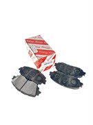 Тормозные колодки Toyota 04465-33480